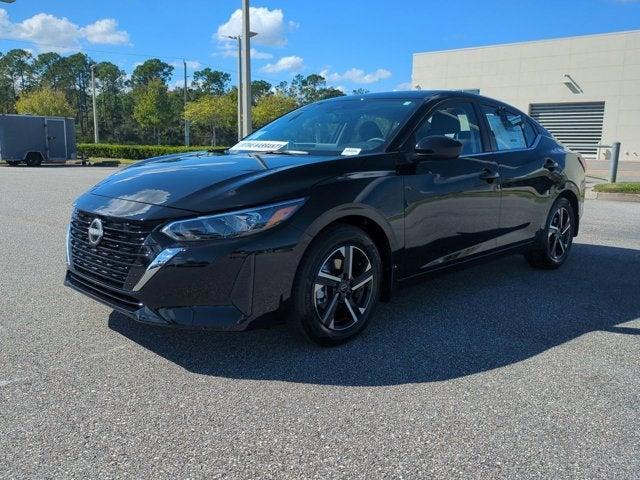 new 2025 Nissan Sentra car, priced at $21,416