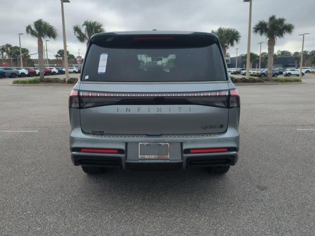 new 2026 INFINITI QX80 car, priced at $102,018