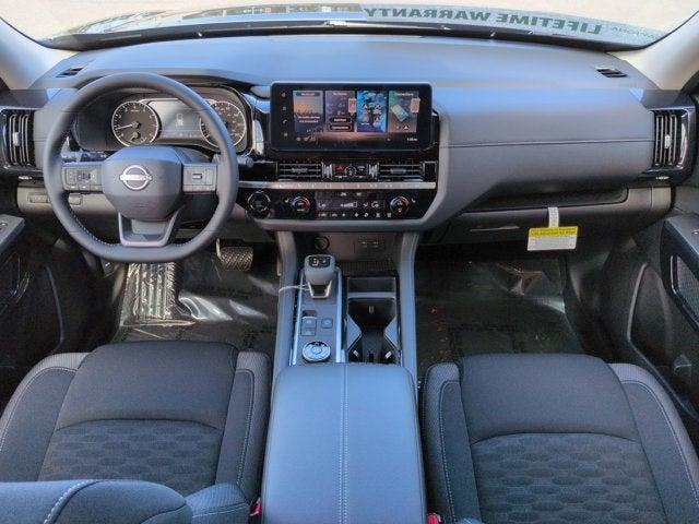 new 2026 Nissan Pathfinder car, priced at $39,843