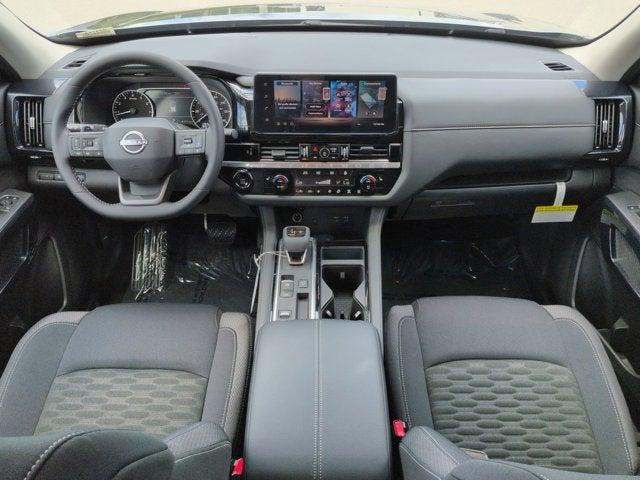 new 2026 Nissan Pathfinder car, priced at $39,330