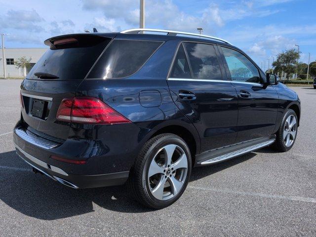 used 2018 Mercedes-Benz GLE 350 car, priced at $22,699