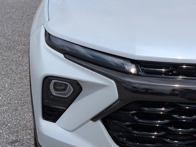 used 2025 Chevrolet TrailBlazer car, priced at $26,749