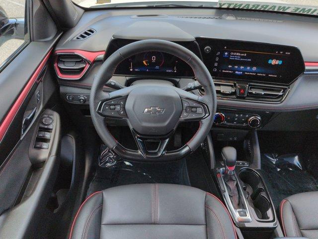 used 2025 Chevrolet TrailBlazer car, priced at $26,749
