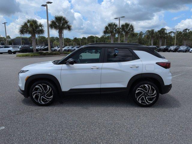 used 2025 Chevrolet TrailBlazer car, priced at $26,749