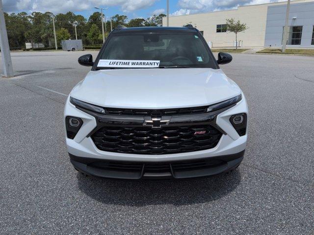 used 2025 Chevrolet TrailBlazer car, priced at $26,749