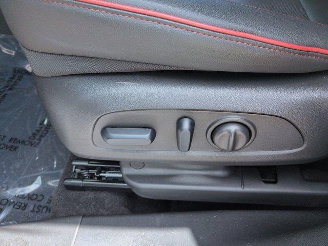 used 2025 Chevrolet TrailBlazer car, priced at $26,749