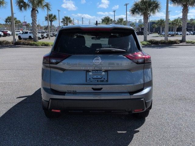 new 2026 Nissan Rogue car, priced at $27,550