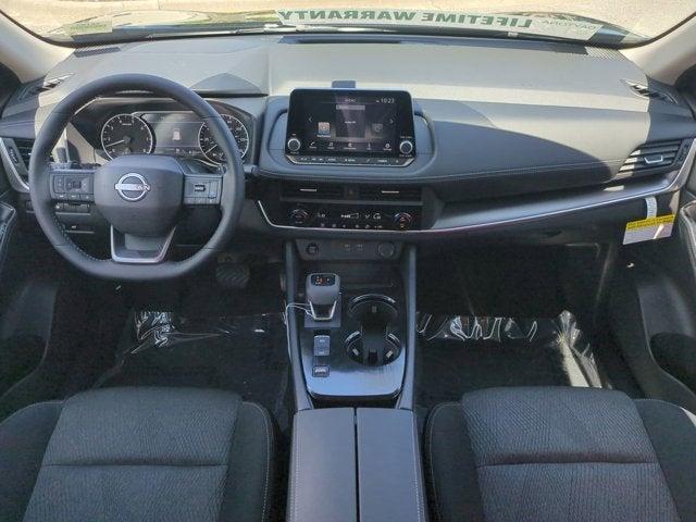 new 2026 Nissan Rogue car, priced at $27,080