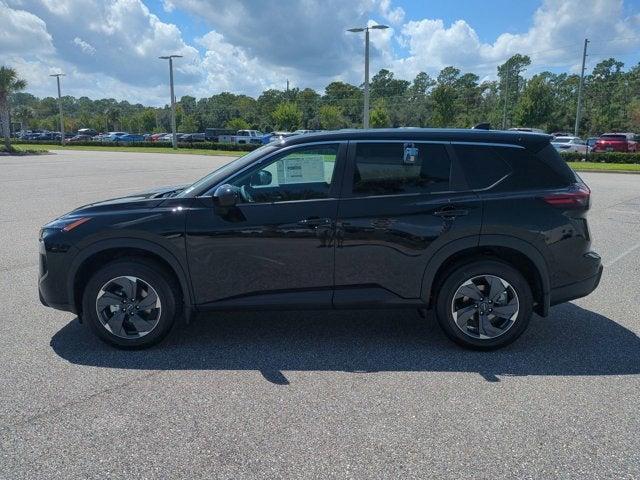 new 2026 Nissan Rogue car, priced at $27,080