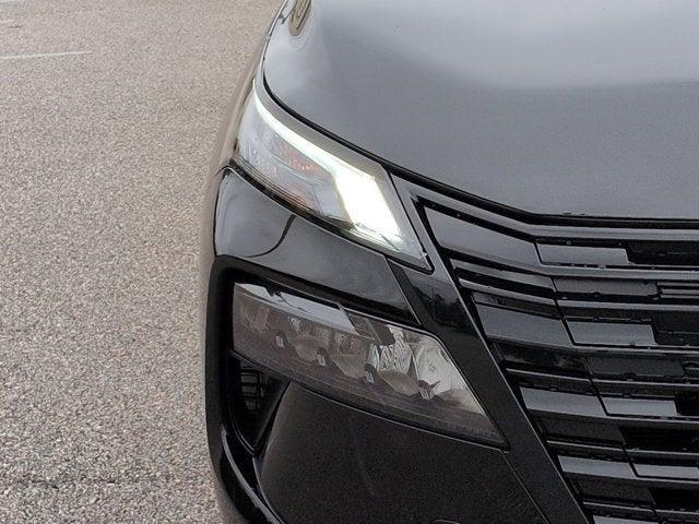 new 2026 Nissan Rogue car, priced at $30,324