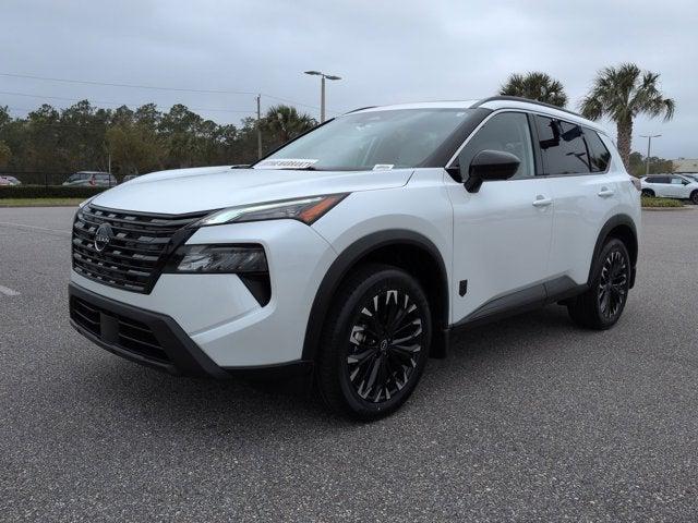 new 2026 Nissan Rogue car, priced at $31,169