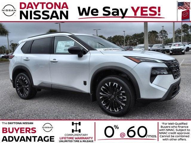 new 2026 Nissan Rogue car, priced at $31,169