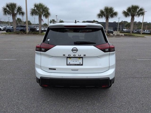new 2026 Nissan Rogue car, priced at $31,169