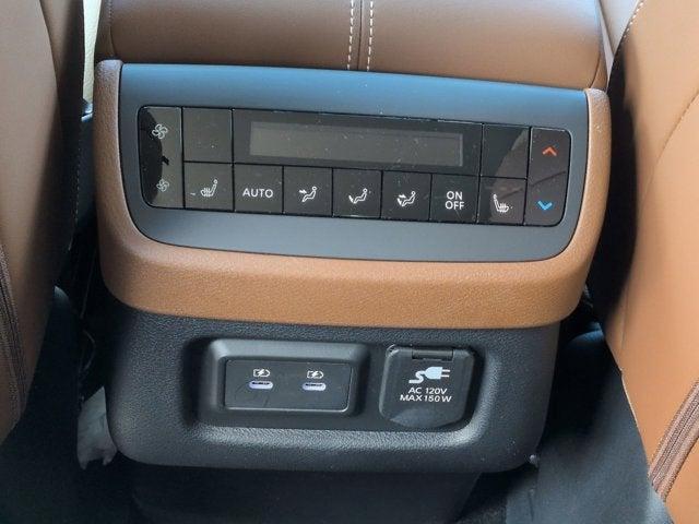 new 2026 Nissan Pathfinder car, priced at $48,549