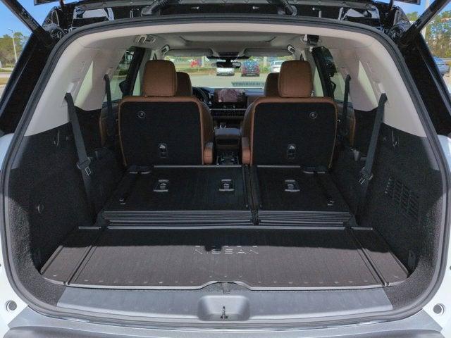 new 2026 Nissan Pathfinder car, priced at $48,549