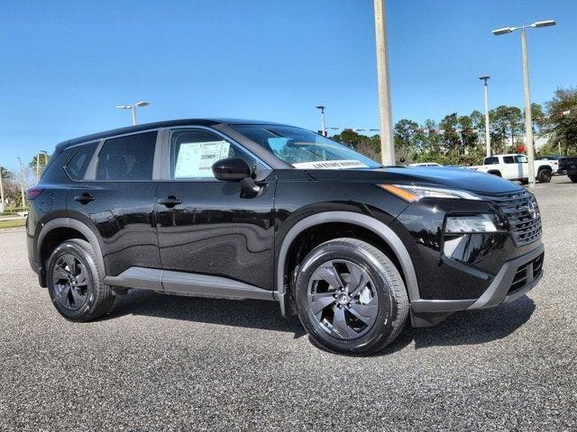 new 2026 Nissan Rogue car, priced at $27,815