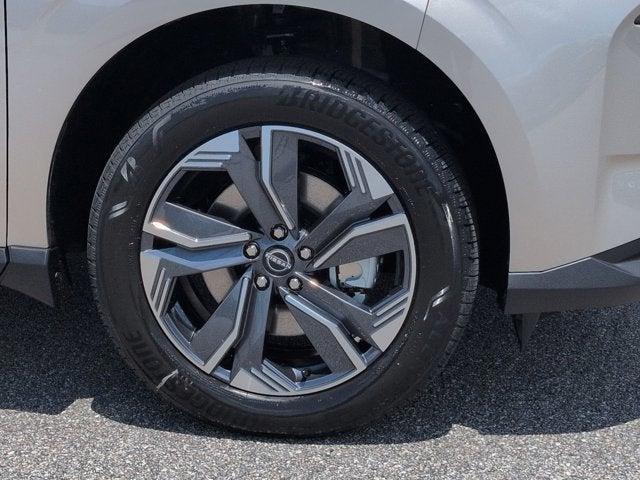 new 2026 Nissan Murano car, priced at $45,748