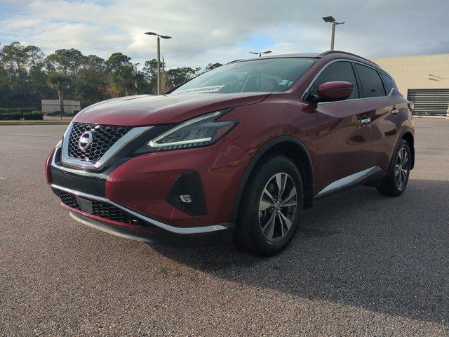 used 2022 Nissan Murano car, priced at $20,650