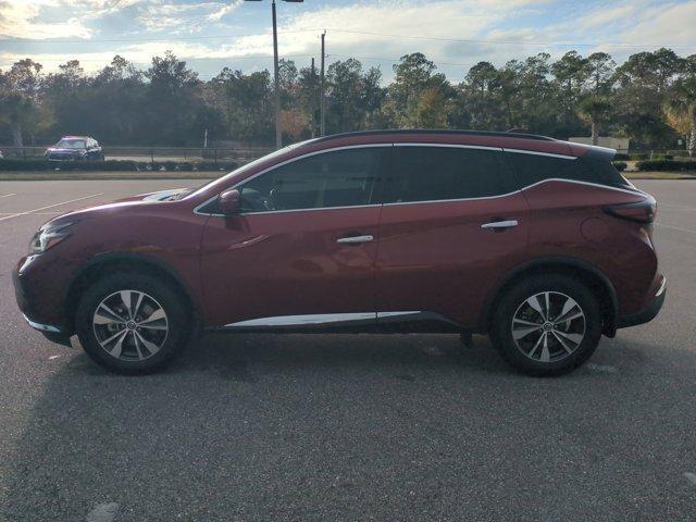 used 2022 Nissan Murano car, priced at $20,650