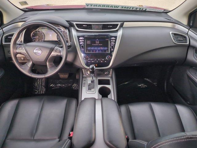 used 2022 Nissan Murano car, priced at $20,650