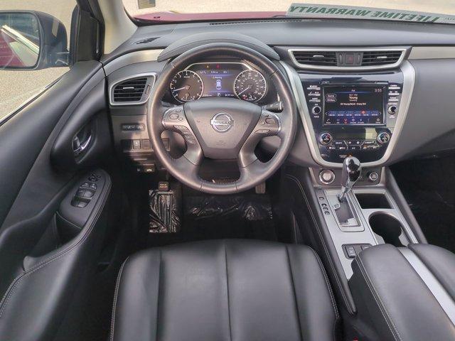 used 2022 Nissan Murano car, priced at $20,650