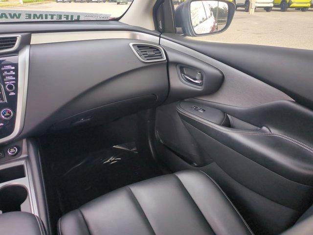used 2022 Nissan Murano car, priced at $20,650