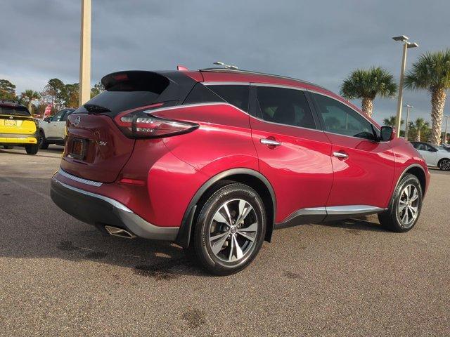 used 2022 Nissan Murano car, priced at $20,650