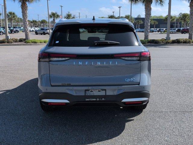 new 2026 INFINITI QX60 car, priced at $51,104