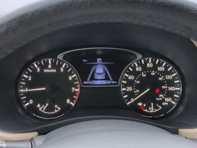 used 2020 Nissan Pathfinder car, priced at $26,287