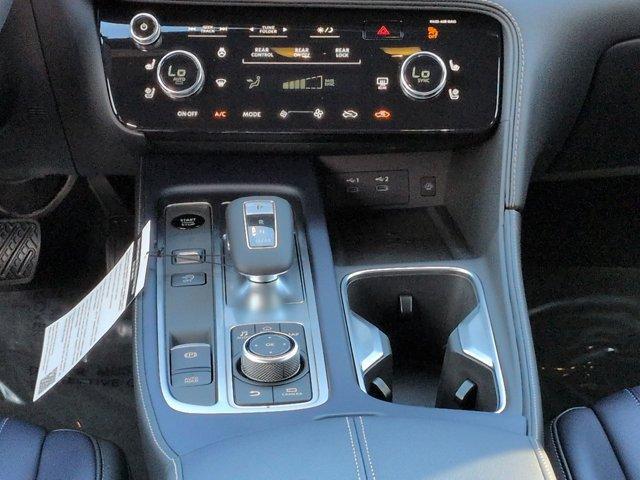 new 2026 INFINITI QX60 car, priced at $56,415