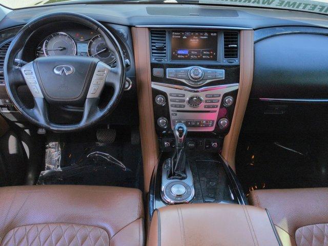 used 2018 INFINITI QX80 car, priced at $25,699