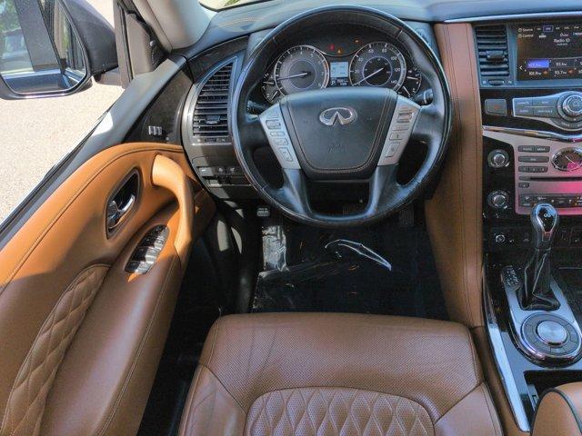 used 2018 INFINITI QX80 car, priced at $25,699