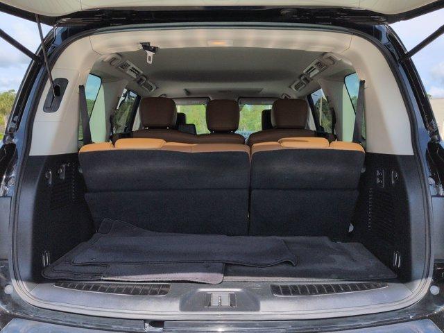 used 2018 INFINITI QX80 car, priced at $25,699