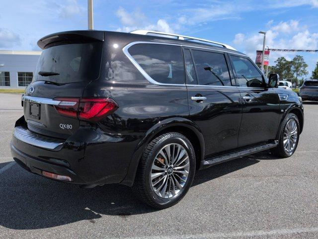 used 2018 INFINITI QX80 car, priced at $25,699