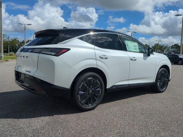 new 2026 Nissan Murano car, priced at $46,616