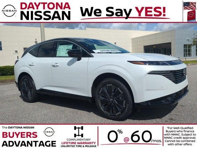 new 2026 Nissan Murano car, priced at $47,316