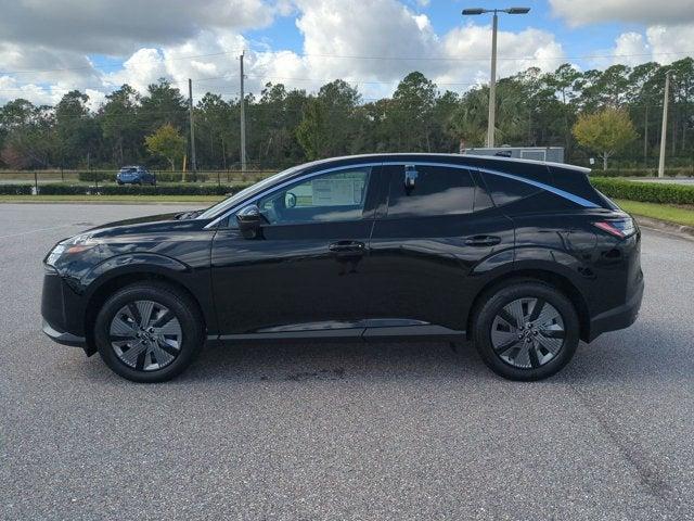 new 2026 Nissan Murano car, priced at $43,762