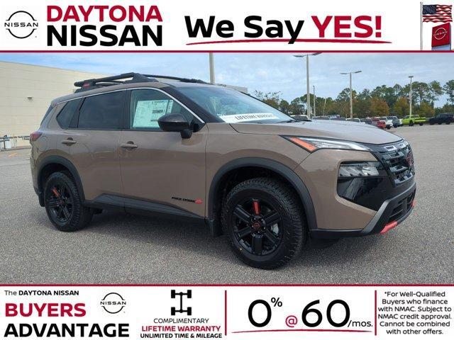 new 2026 Nissan Rogue car, priced at $31,561
