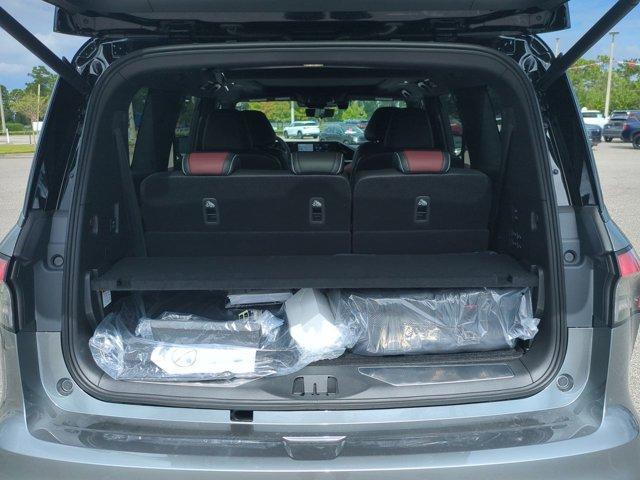 new 2026 INFINITI QX80 car, priced at $102,024