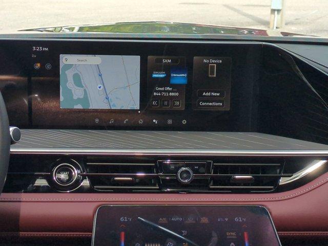 new 2026 INFINITI QX80 car, priced at $102,024