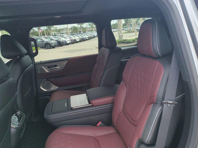 new 2026 INFINITI QX80 car, priced at $102,024