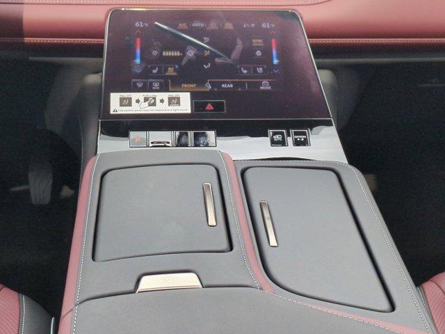 new 2026 INFINITI QX80 car, priced at $102,024