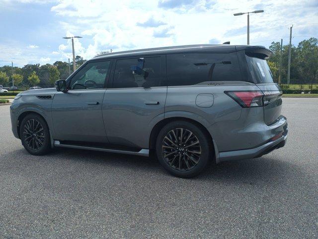 new 2026 INFINITI QX80 car, priced at $102,024
