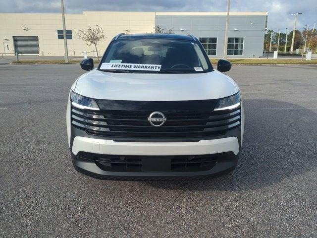 new 2026 Nissan Kicks car, priced at $24,953