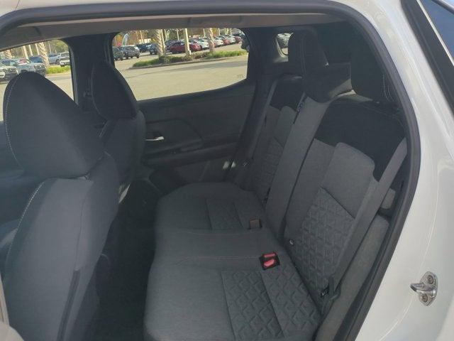 new 2026 Nissan Kicks car, priced at $24,953