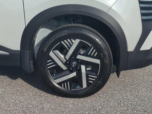 new 2026 Nissan Kicks car, priced at $24,953