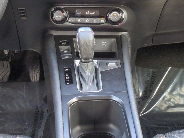 new 2026 Nissan Kicks car, priced at $24,953