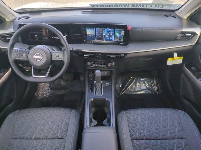 new 2026 Nissan Kicks car, priced at $24,953