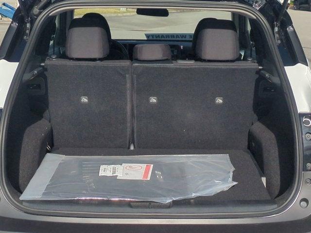 new 2026 Nissan Kicks car, priced at $24,953