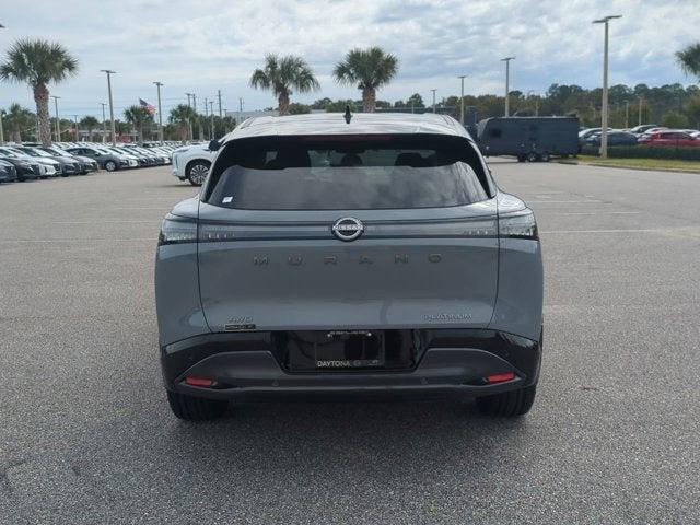 new 2026 Nissan Murano car, priced at $46,616